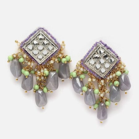 Elegant Crystal Dewdrops